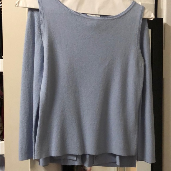 2 piece sweater set from LOFT. - Picture 2 of 5